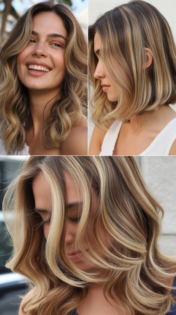  Blonde Highlights for Warm Skin Tones