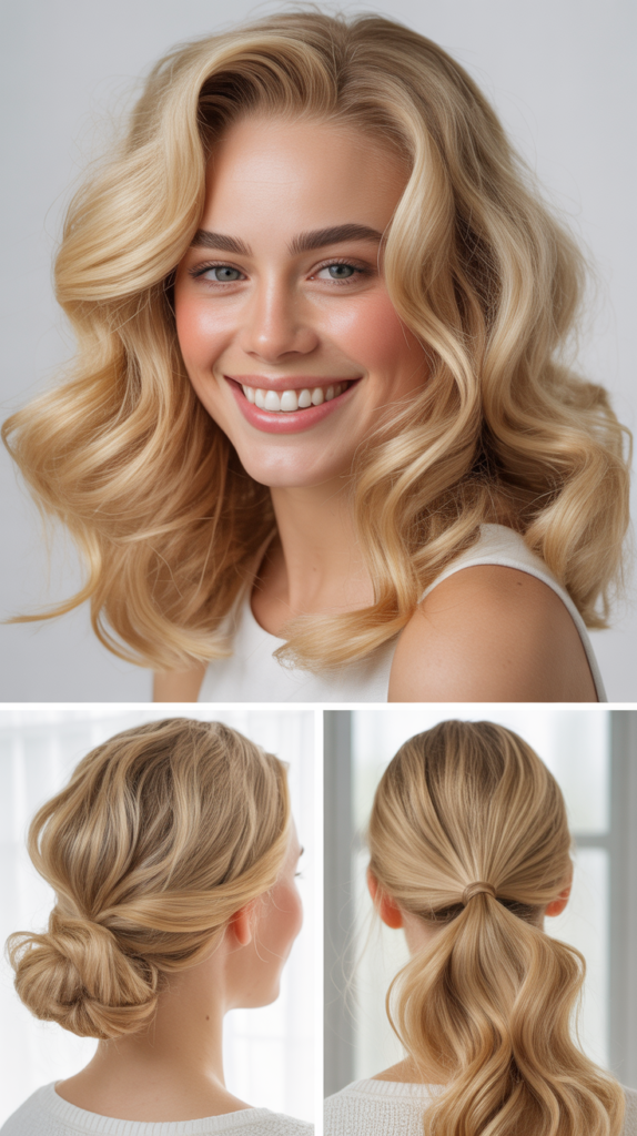 Crème Blonde