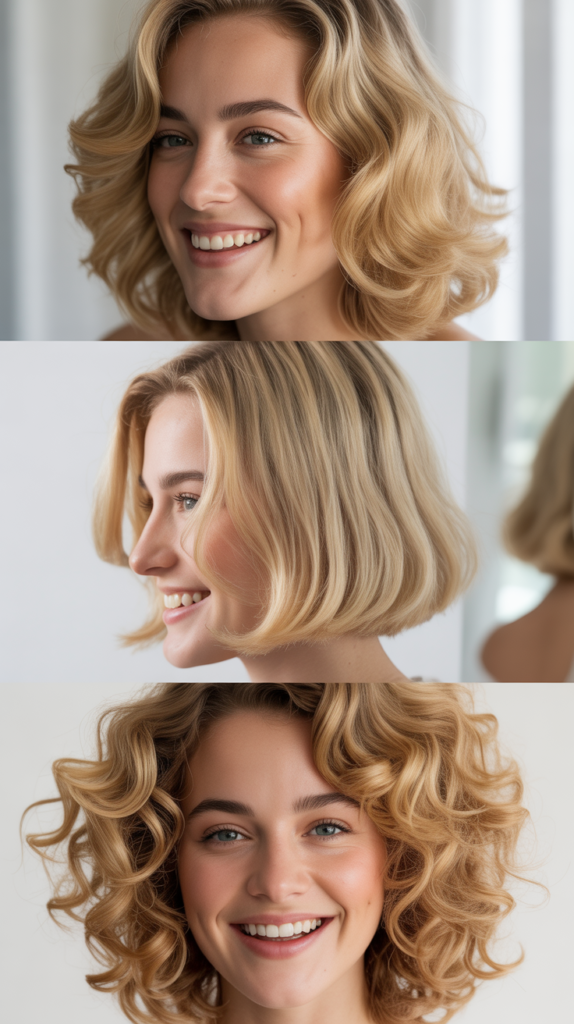 Créme Brûlée Blonde