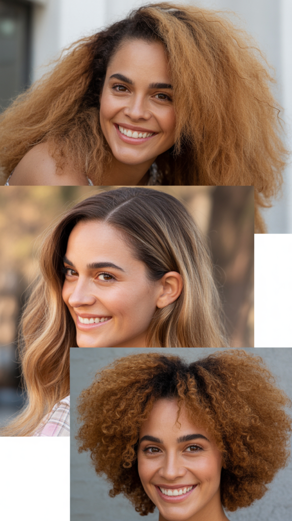 Toasted Coconut Blonde