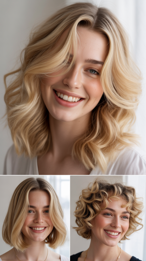  Blonde with Root Melt