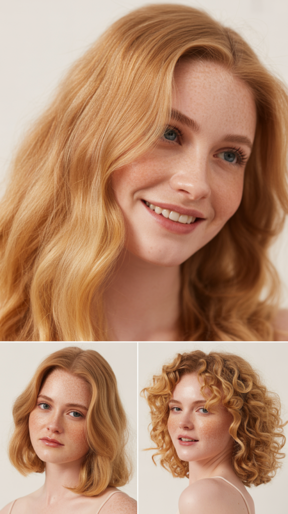  Ash Blonde with Root Melt