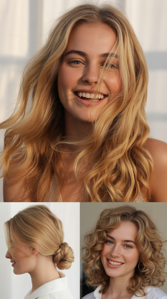 Toasted Coconut Blonde