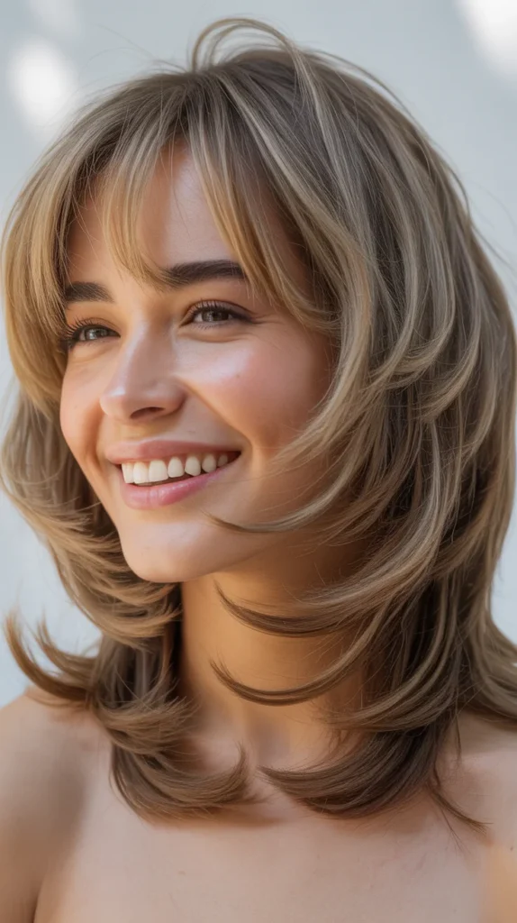 52 Long Bob Haircuts With Bangs and Layers That Create Instant Movement Long Bob Haircuts With Bangs and Layers That Create Instant Movement