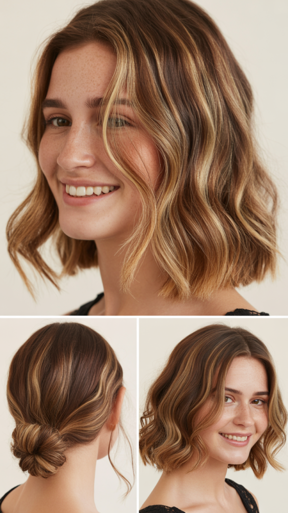 Babylights for Soft Dimension