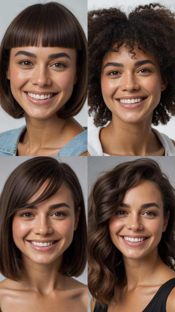 Precision Lob With Geometric Bangs