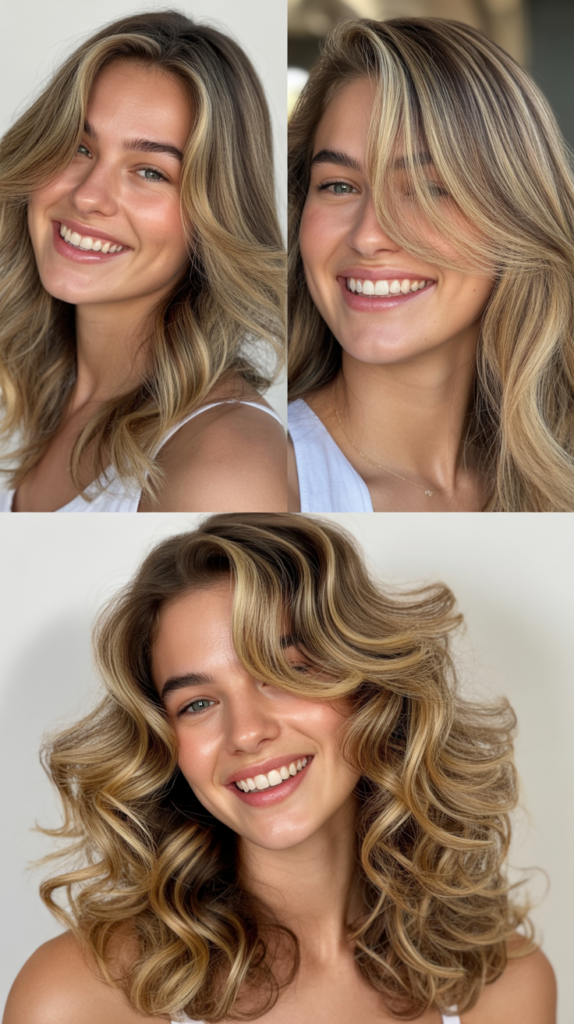  Blonde Highlights for Everyday Wear