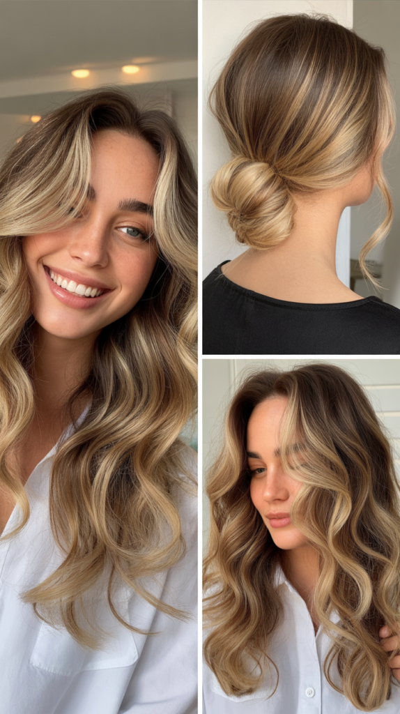 Balayage Blonde