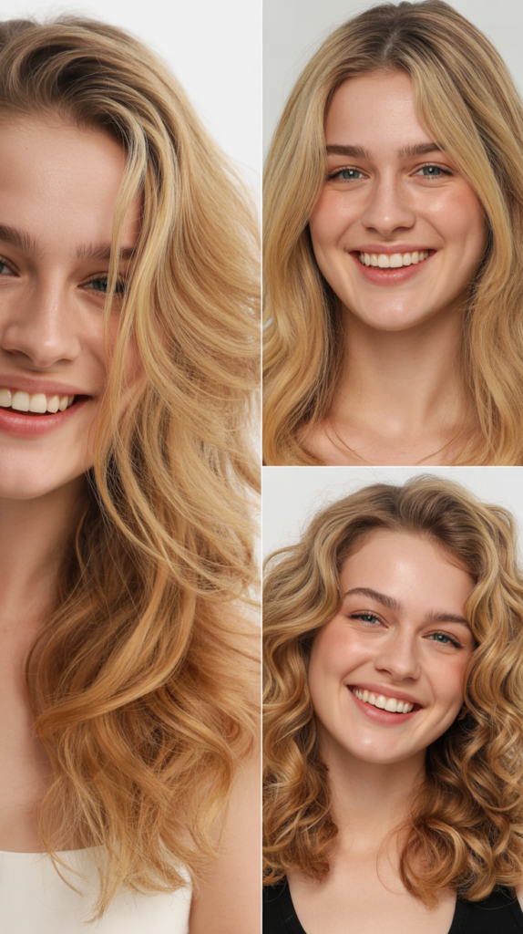 Dulce de Leche Blonde