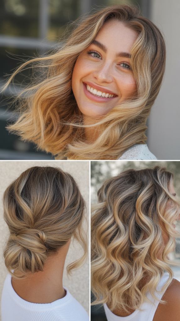 Meringue Swirl Blonde 