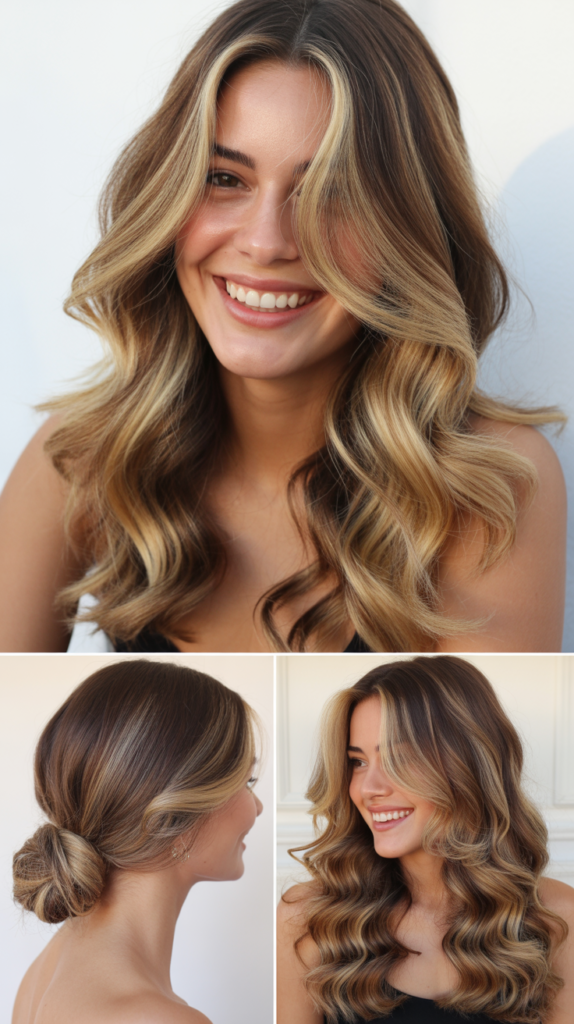 Buttery Balayage