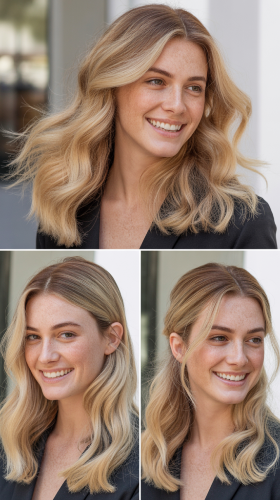 Champagne Toast Blonde