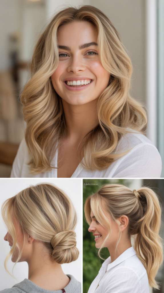 Meringue Blonde