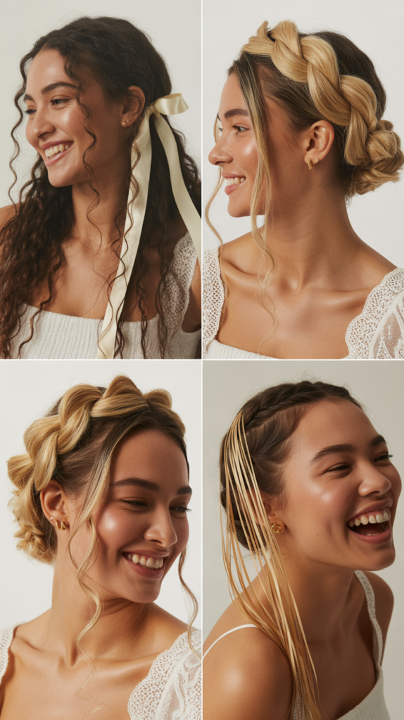  Buttery Blonde Highlights