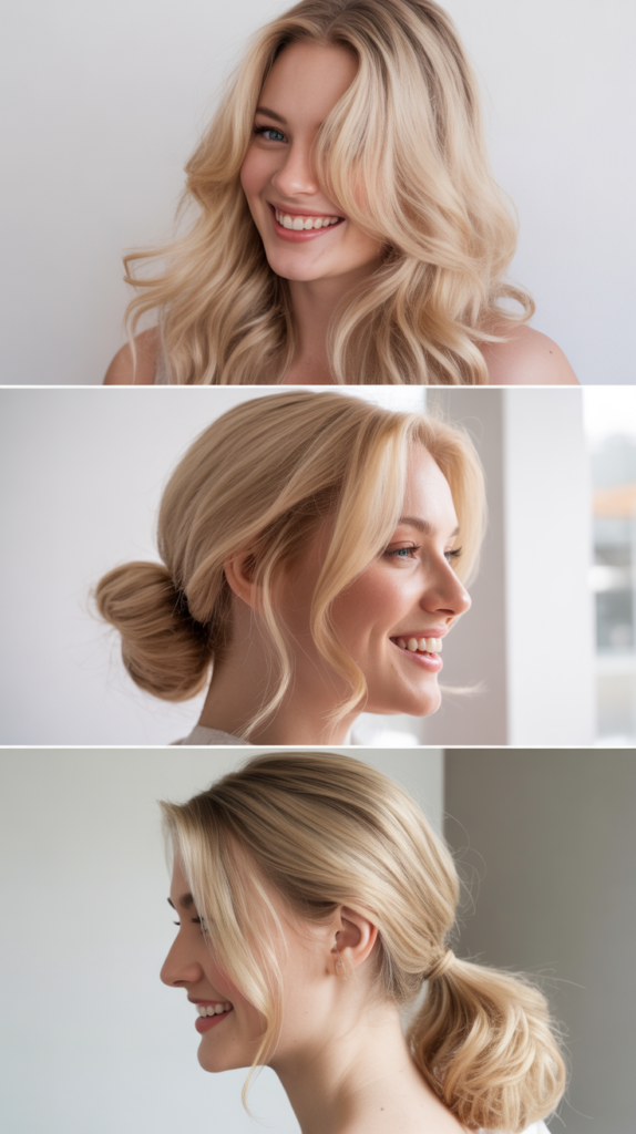  Champagne Mist Blonde