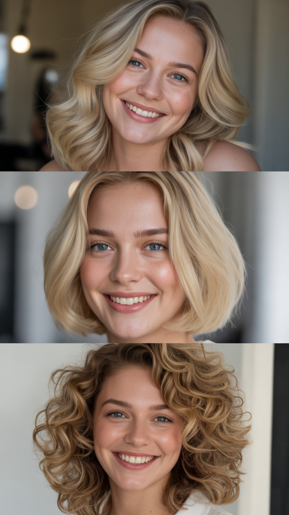 Vanilla Blonde Shades