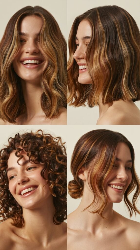 Ecaille Technique (Tortoise Shell)