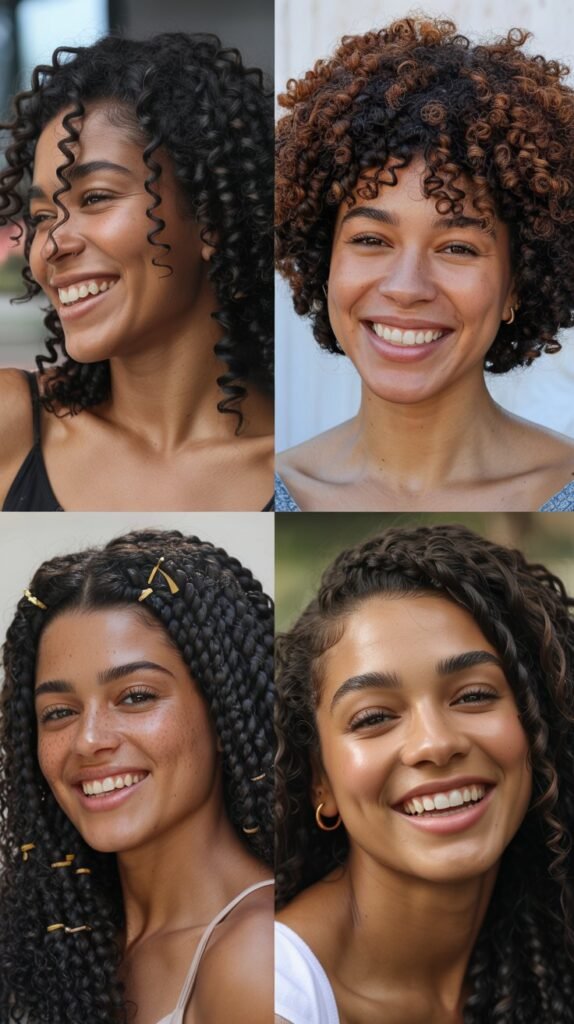 Smudged Roots for Natural Growth