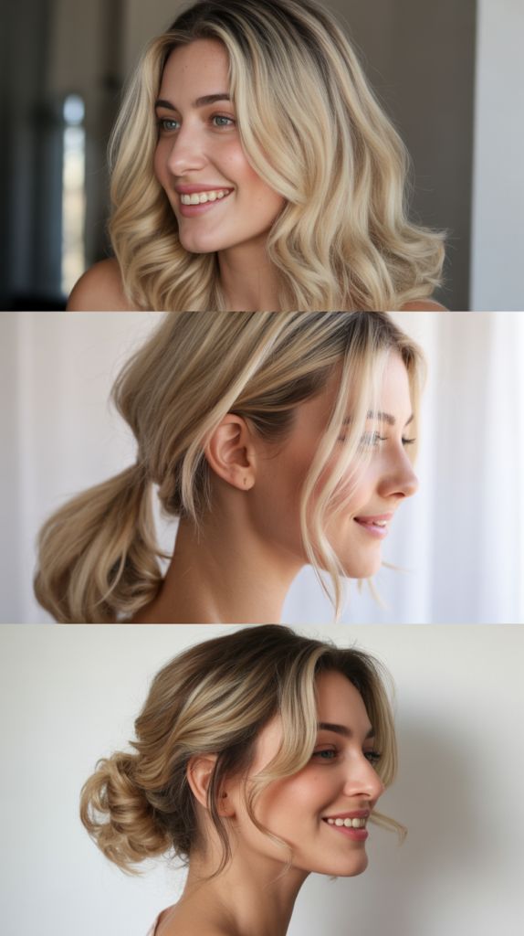 Chai Latte Blonde Natural Base