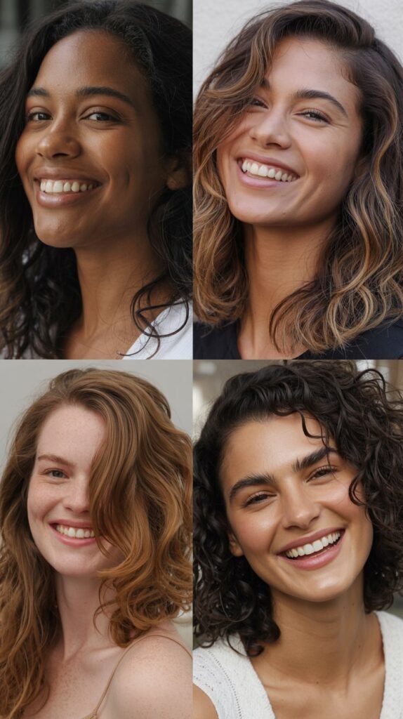 Lived-In Color with Depth at Roots