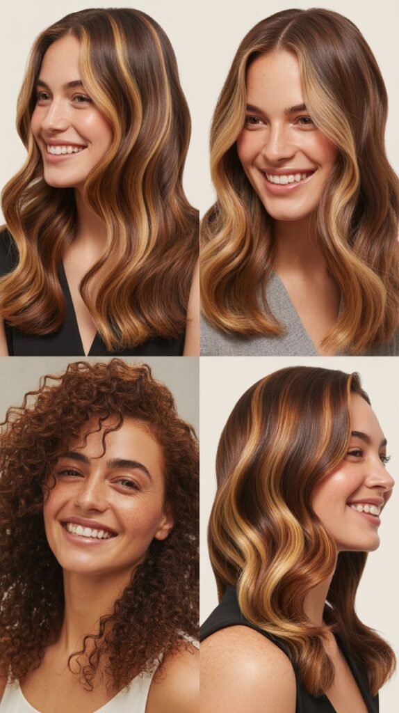  Ecaille Hair Color (Shell-Inspired)