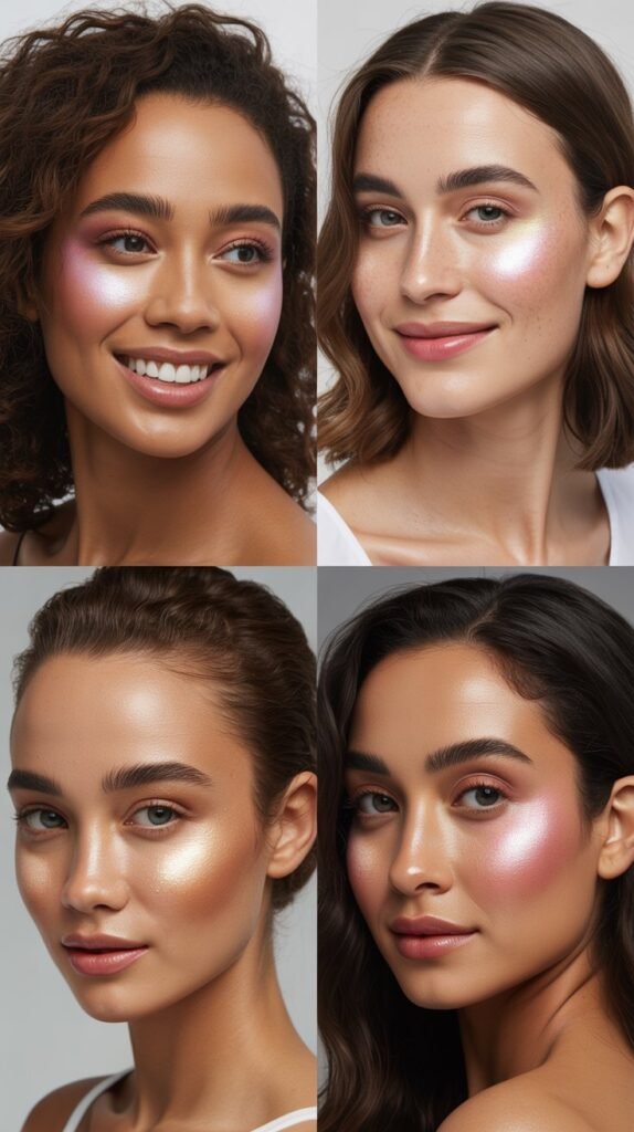  Highlights for Cool Skin Tones