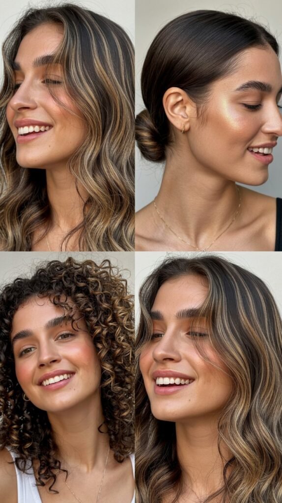 Micro Highlights for Natural Enhancement