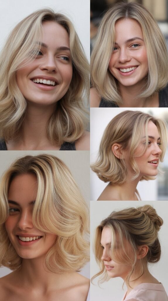  Beige Blonde Shades