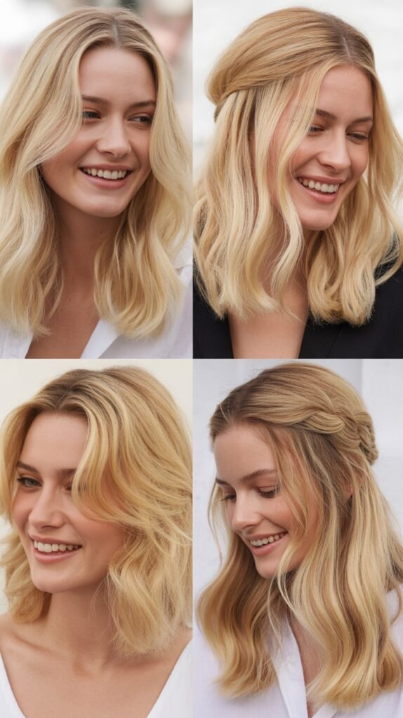  Buttercream Blonde Shades