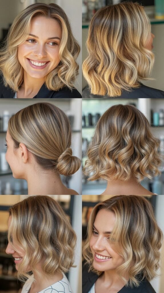 Blonde Pintura Highlighting
