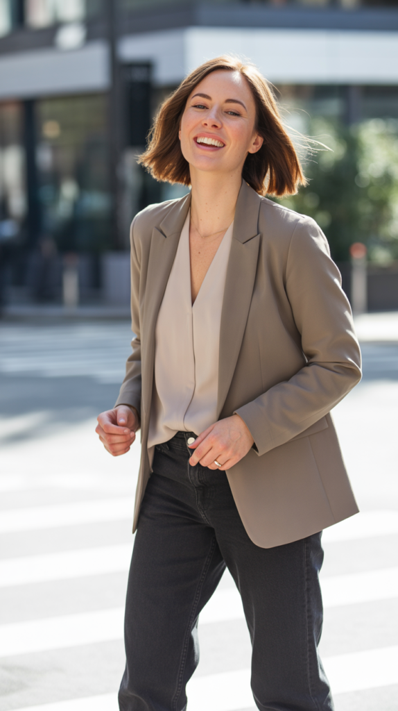 Quick Outfit Ideas for Women on the Go