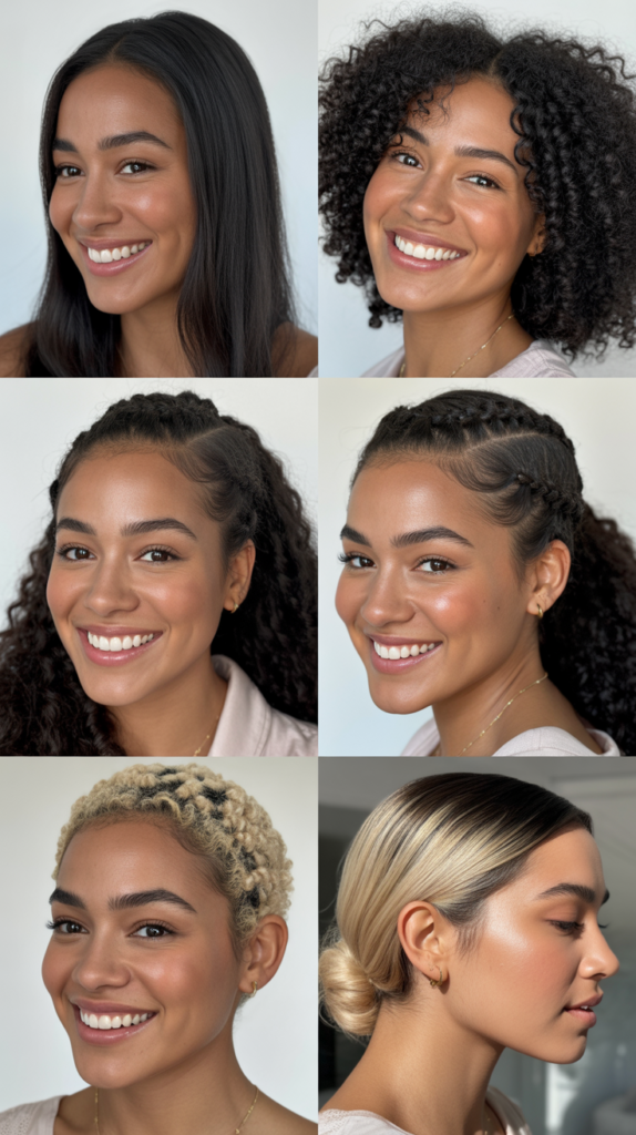 Whipped Blonde Root Stretch