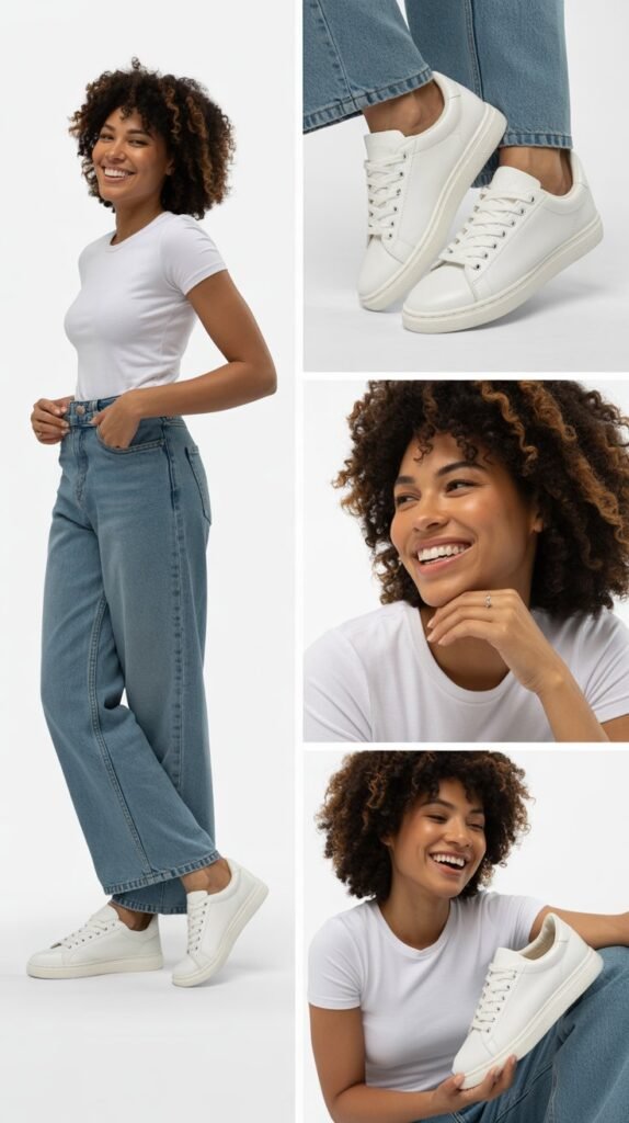  Quality White Sneakers