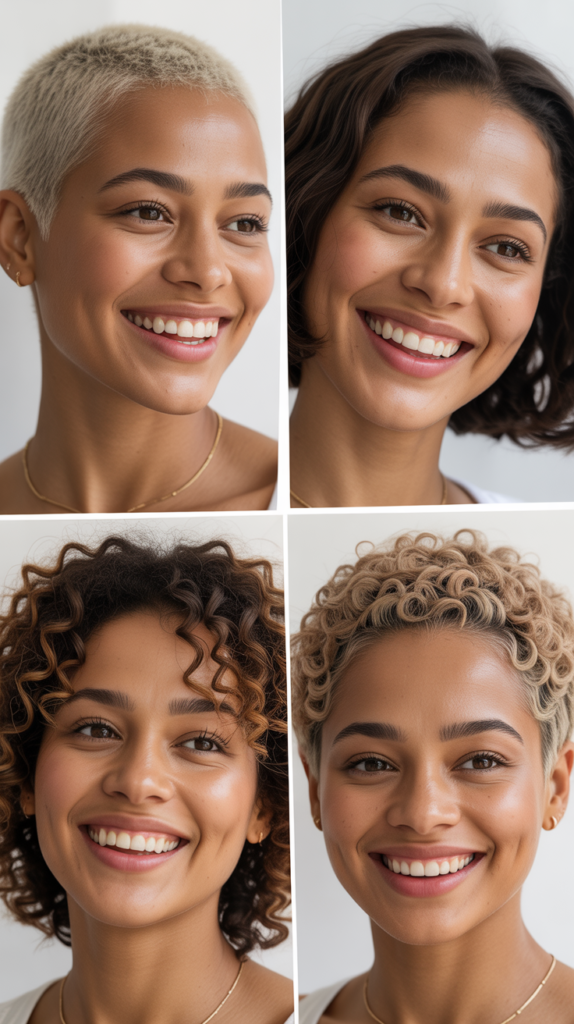 Blonde Pixie-Bob Hybrid