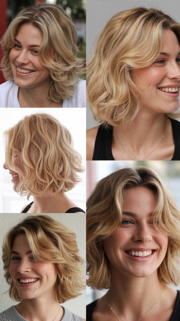 Lived-In Blonde for Low Maintenance