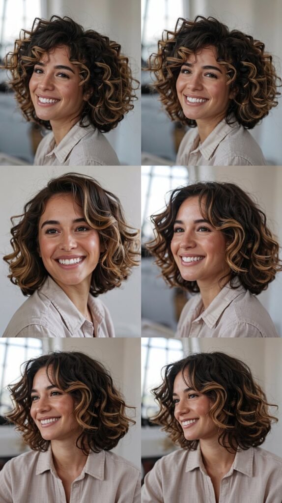 Highlights Plus Lowlights Money Piece