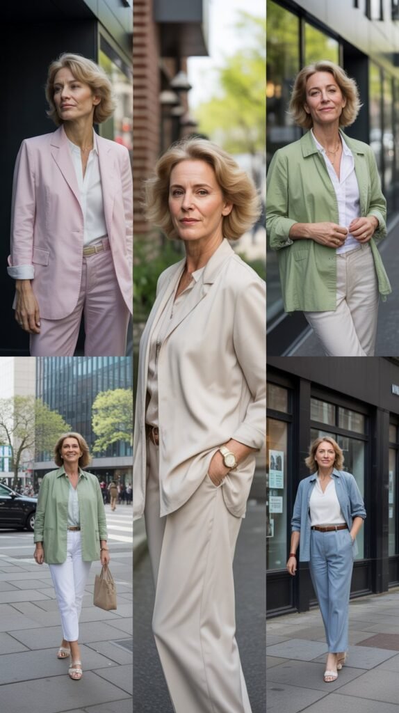 The Monochromatic Power Look