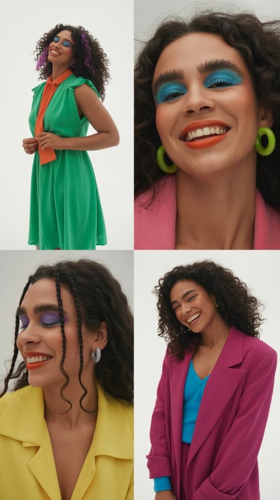 Unexpected Color Combinations