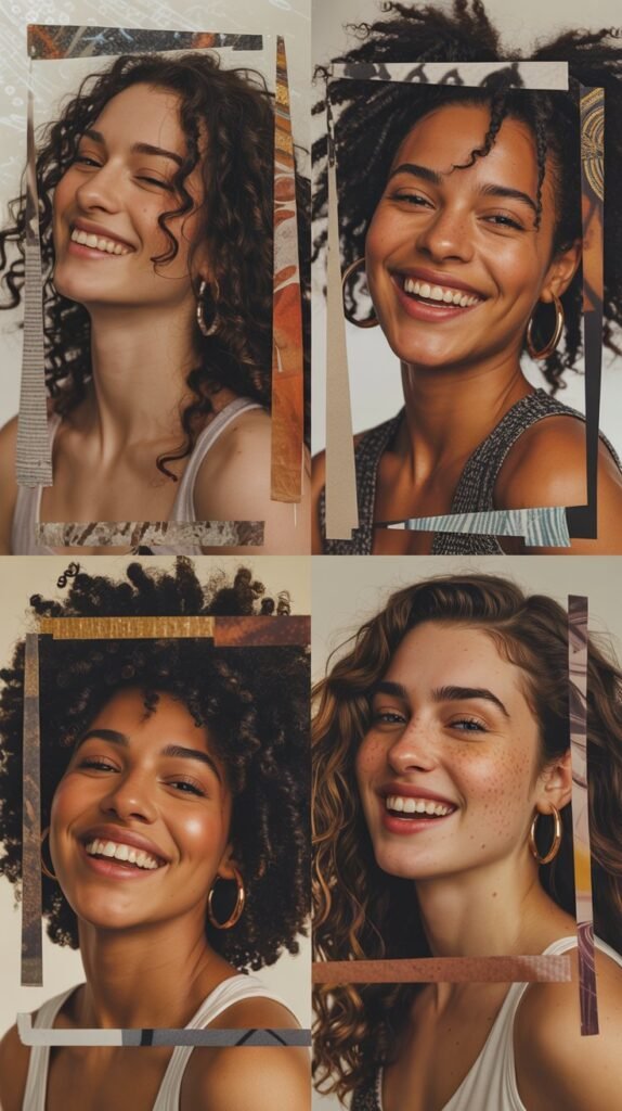 Textured Money Piece for Movement