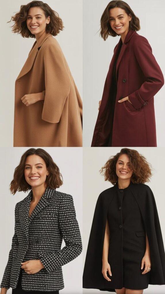 Statement Coat Finale