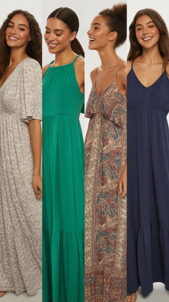 Maxi Dress Counterbalance