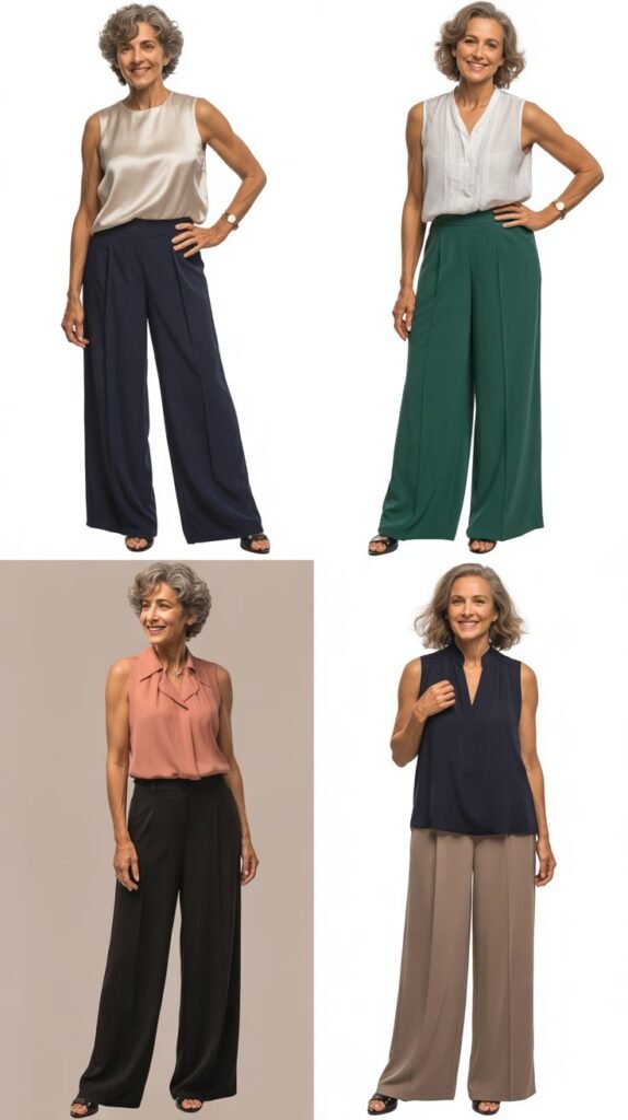 Cotton Sundress with Espadrille Wedges