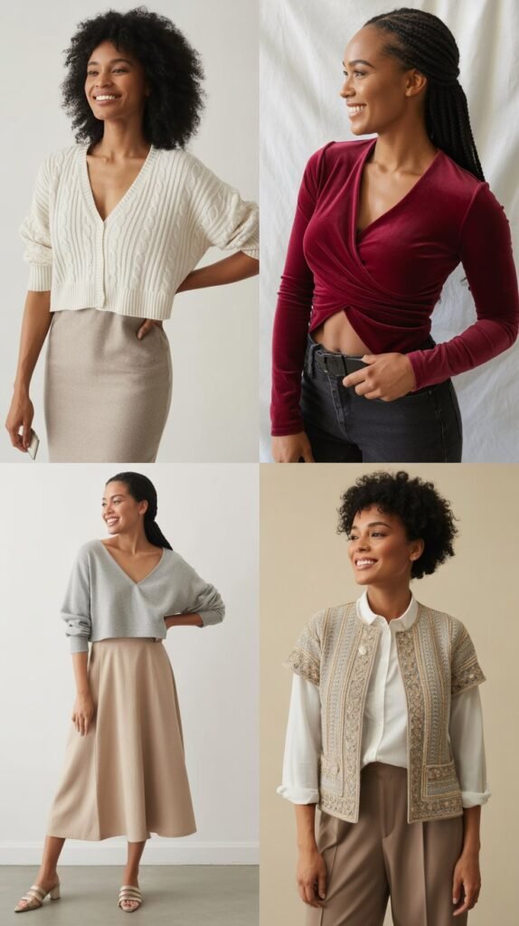   Shrug Sweaters and Boleros