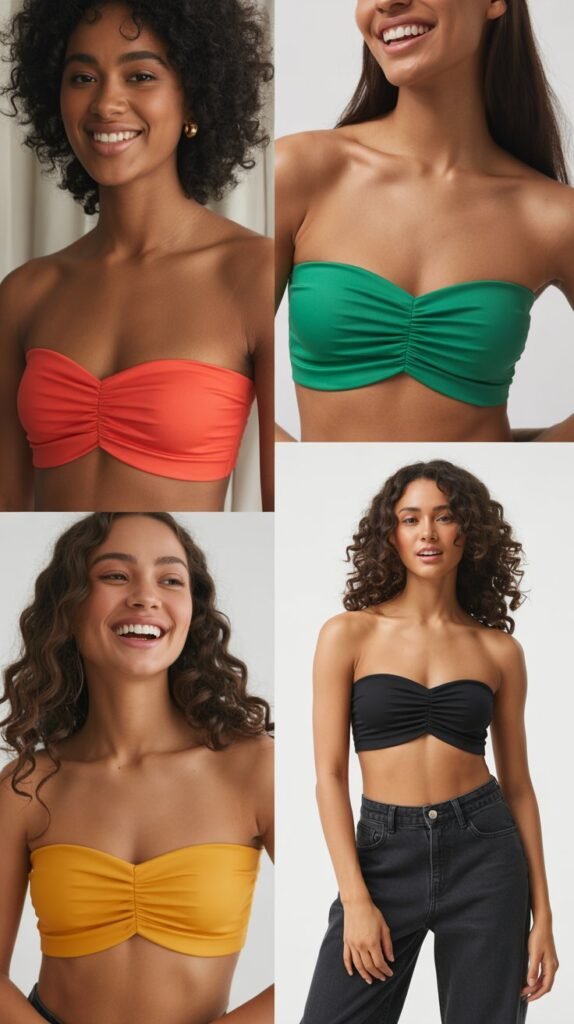 Bandeau Top Boldness