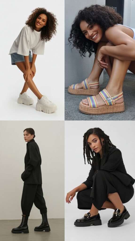 Platform Shoes and Everything