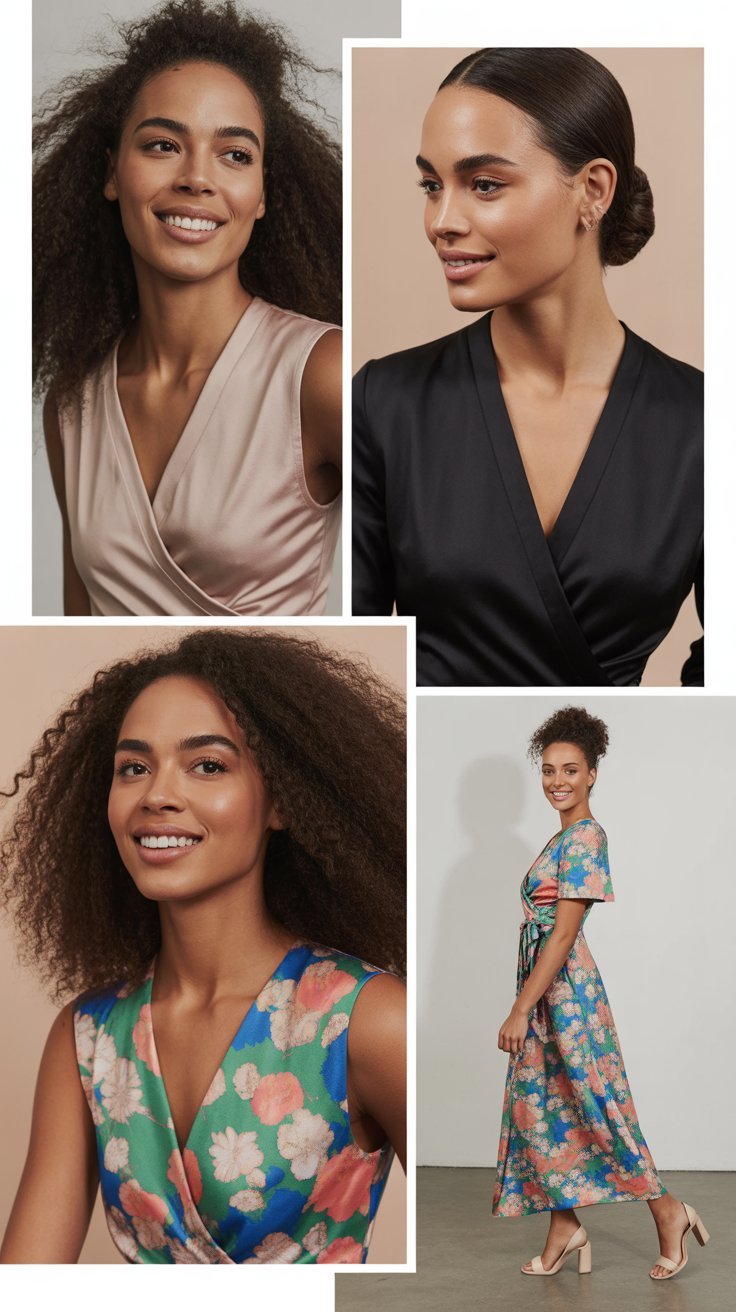 The Wrap Dress Wonder