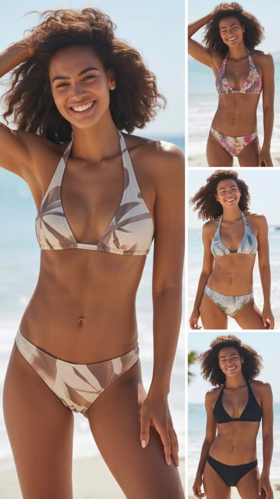 Mix-and-Match Bikini for Personalized Style