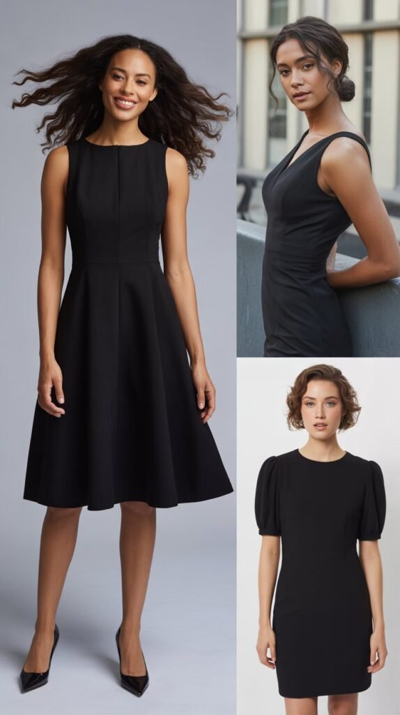 The Little Black Dress