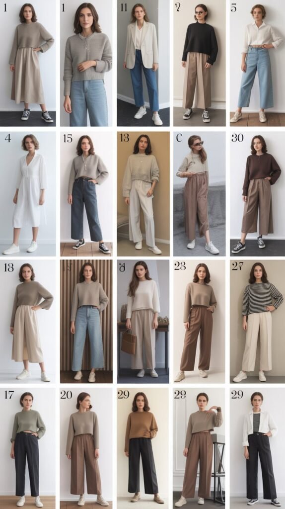 29 Relaxed Yet Stylish Outfits for Daily Life 29 Relaxed Yet Stylish Outfits for Daily Life