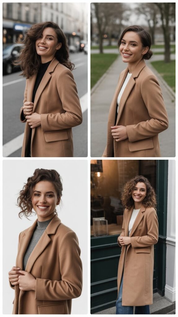 The Camel Coat Outfit